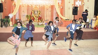 Nakka mukka by Srinika amp group Ganesh chaturthi Celebrations 2024 [upl. by Erehs769]