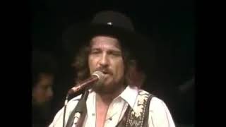 Waylon Jennings Good Hearted Woman [upl. by Gannie304]