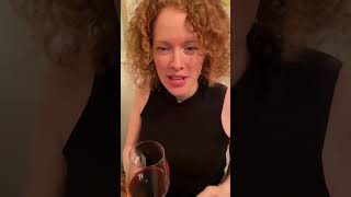 How to Swirl a Wine Glass winetasting wineglass sommelier [upl. by Faustena]