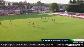 Patson Dakas brace Vs TSV Hartberg [upl. by Gustav]