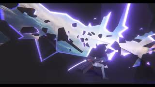 Unity sword effect [upl. by Alenoel]