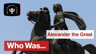 Who Was Alexander the Great  Encyclopaedia Britannica [upl. by Hamachi]