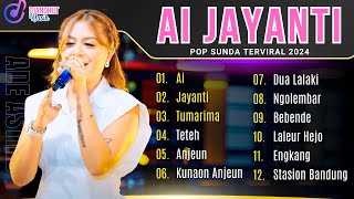 FULL ALBUM ADE ASTRID quotAI  JAYANTIquot  PLAYLIST POP SUNDA TERBARU 2024 [upl. by Yanetruoc909]