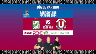 Blooming vs San Antonio Bulo Bulo  Campeonato Clausura 2024  Fecha 2 [upl. by Shum]