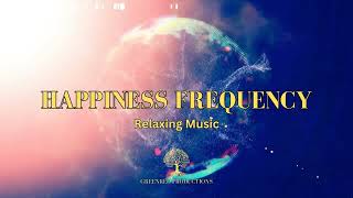 Happiness Frequency Serotonin Release Music 10 Hz Binaural Beats Happiness Meditation Music [upl. by Rod]