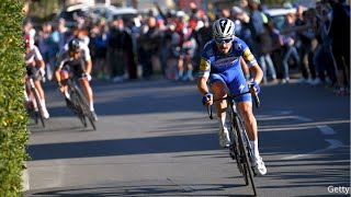 The Poggio The Most Important Six Minues In Cycling [upl. by Trebleht]