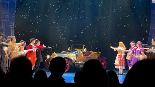 Curtain Call Chitty Chitty Bang Bang at The Curve Theatre in Leicester [upl. by Oregolac]