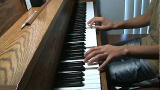 quotTaylor Swift  Hauntedquot Piano Cover [upl. by Najar]