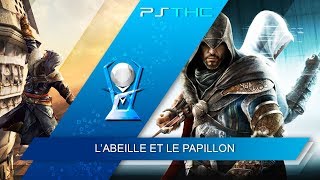 Assassins Creed Revelations  Lightning Strikes Trophy Guide  Trophée Labeille et le papillon [upl. by Assen]