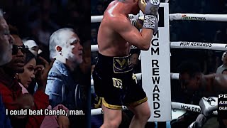 Canelo DOMINATES Charlo Na Na Na Na Na Ramirez edit [upl. by Lull]