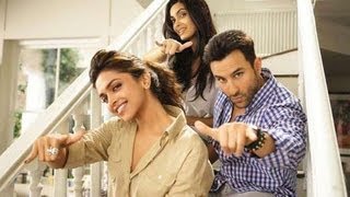 Luttna Song Promo  Cocktail  Saif Ali Khan Deepika Padukone Diana Penty [upl. by Nnayr]