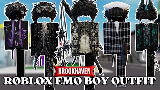 OMG👀 Boy Outfits Code For Brookhaven And Berry Avenue ❤️ Roblox Brookhaven Boys Outfit Codes [upl. by Ardnnaed118]