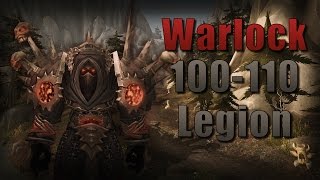 Lets Play WoW Legion 100110 Hexenmeister GER 020 Jarods Rettungsplan [upl. by Nidnerb]