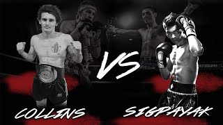 Chadd Collins Vs Singpayak  Prestige Fight Series 2 [upl. by Noivad]