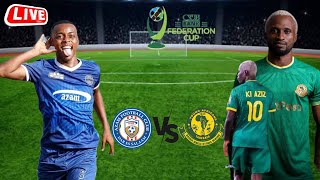 🚨LIVE YANGA MABINGWA WA CRDB FEDERATION CUP AZAM FC 5 VS YANGA SC 6 KWA MIKWAJU YA PENALT [upl. by Dannon]