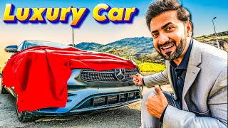 Finally I Bought New LUXURY CAR 🤑🤑🤑 AL Hamdulillah  Mercedes E300 2021 Model Full review in Details [upl. by Anirba]