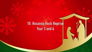 10 Hosanna Rock Reprise [upl. by Aldis]