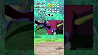 Whats the BEST POKEMON Objectively kinda RATE EM ALL Ep 168 Ariados rateemall pokemon [upl. by Auroora63]