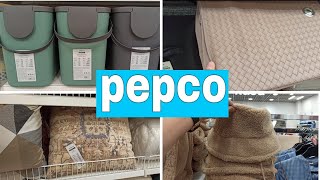 PEPCO 🔥 Nowe pudełka pojemniki plastikowe sweterki na jesień i dodatki [upl. by Dyob347]