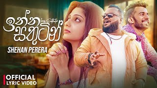 Inna Sathutin දෝනි Doni  Shehan Perera Official Lyric Video [upl. by Blondie]