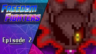 Freedom Fighters Sonic X Freedom Planet  Episode 2 Phantom Law [upl. by Kondon]