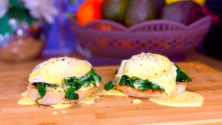 Egg florentine [upl. by Marcell]