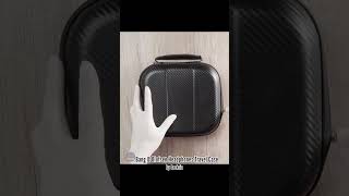 Bang amp Olufsen OverEar Headphones Travel Case Hard Shell Headset Carrying Case  Geekria [upl. by Gnah]