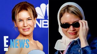 Host stunned by Renée Zellweger’s transformation in new truecrime series  Today Show Australia [upl. by Adli388]