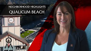 Neighborhood Highlights Qualicum Beach Vancouver Island [upl. by Kellen]