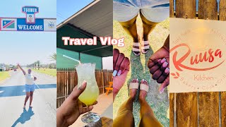 Travel Vlog Let’s Go To the North Namibian Youtuber Kaino [upl. by Ocicnarf]