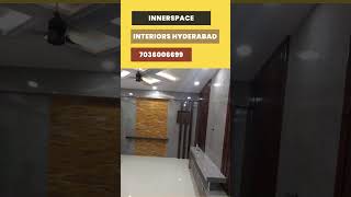 Get Stunning Wardrobe Designs 2bhk 3bhk apartments Innerspace Interiors homeinteriordesigner [upl. by Iiette]