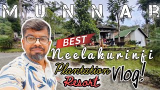 Neelakurinji Top Luxury Plantation Resort In Munnar  Best மூணாறு Resort [upl. by Franzen]