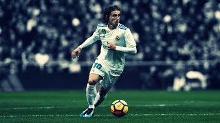 Luka Modric ● The Visionary ● Full Season Show ● 201718 [upl. by Sadirah378]