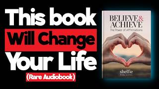 THIS AUDIOBOOK WILL CHANGE EVERYTHING  BELIEVE amp ACHIEVE BUILDING SELFCONFIDENCE  AUDIOBOOK [upl. by Dene287]