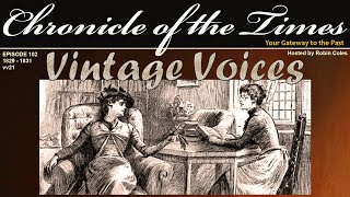 Vintage Voices From 1829  1831 [upl. by Jeffrey277]