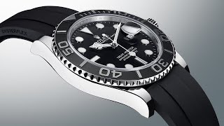 Rolex YachtMaster 42 [upl. by Korella]