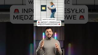 InPost uruchamia międzynarodowe przesyłki inpost wiadomości news [upl. by Nirac872]