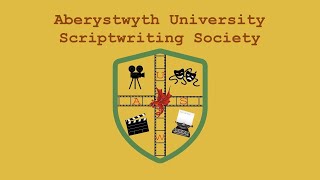 Aberystwyth University Scriptwriting Society Advert [upl. by Nuahsed]