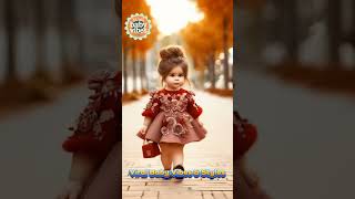 Cutest Baby Fashion Show Stunning Outfits for Little Stars [upl. by Jen]