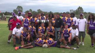 Murri Rugby League Carnival 2012 NITV HD [upl. by Rednal551]