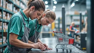 How Shopping Trollies are Made [upl. by Cerveny]