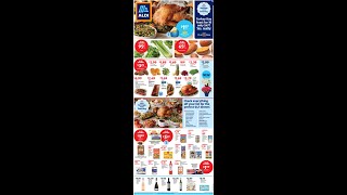 Aldi Weekly Ad November 20 – November 26 2024 [upl. by Ahron928]