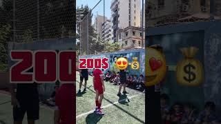 asalebanon crossbar challenge [upl. by Ajiram]