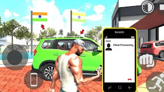 Scorpio N Cheat code🤑NEW UPDATE ALL NEW CHEAT CODES in Indian Bike Driving 3D NEW UPDATE 2024 [upl. by Imeaj]