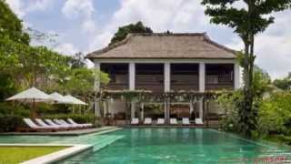 Como Uma Ubud Resort in Bali HD [upl. by Zerk]