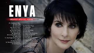 The Very Best Of ENYA  ENYA Greatest Hits Full Album [upl. by Garling]