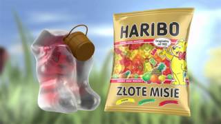 90 urodziny Misia Haribo [upl. by Seys]