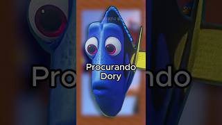 Você percebeu que no filme Procurando Dory [upl. by Erreip]