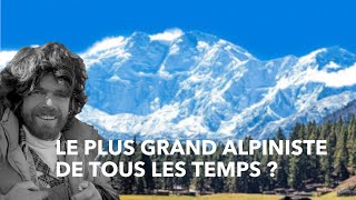 LHISTOIRE de REINHOLD MESSNER [upl. by Hadsall128]