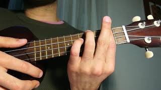 Diego Lorenzini  PF Tutorial ukelele [upl. by Otilopih]